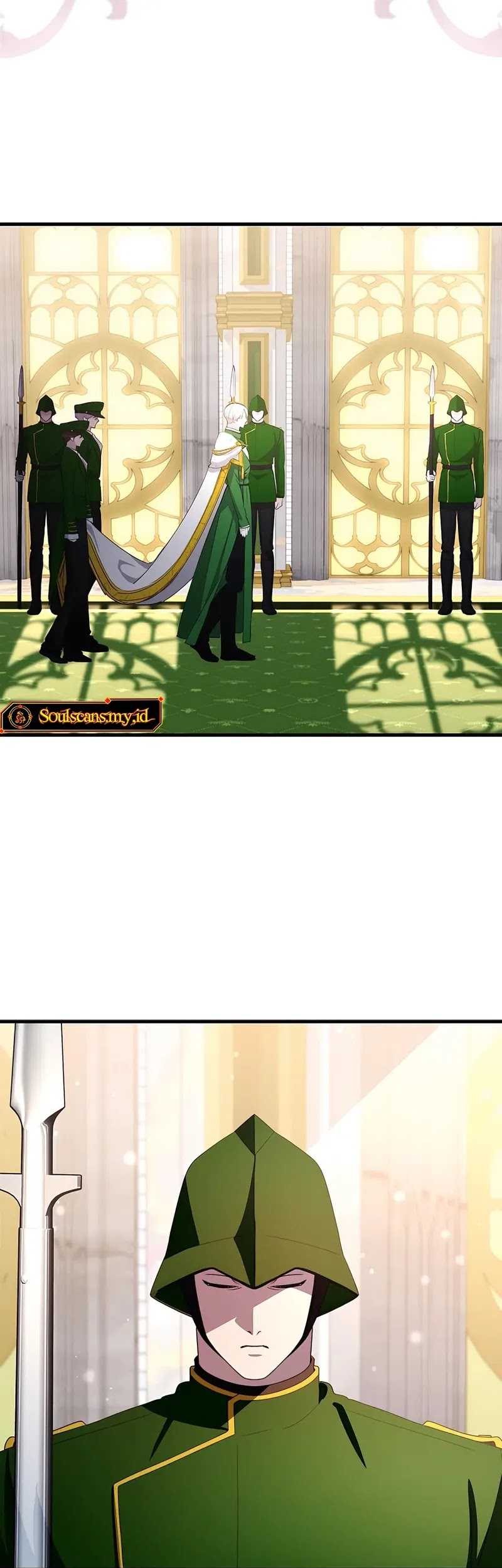 My Lucky Encounter From the Game Turned Into Reality Chapter 73 Gambar 26