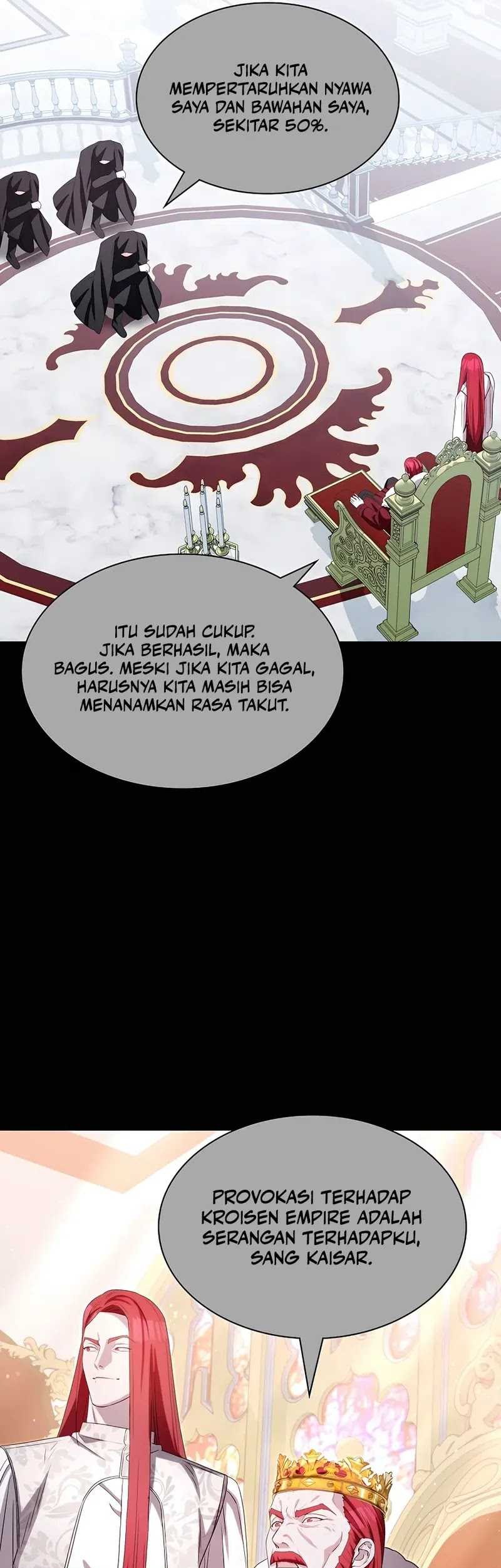 My Lucky Encounter From the Game Turned Into Reality Chapter 73 Gambar 28