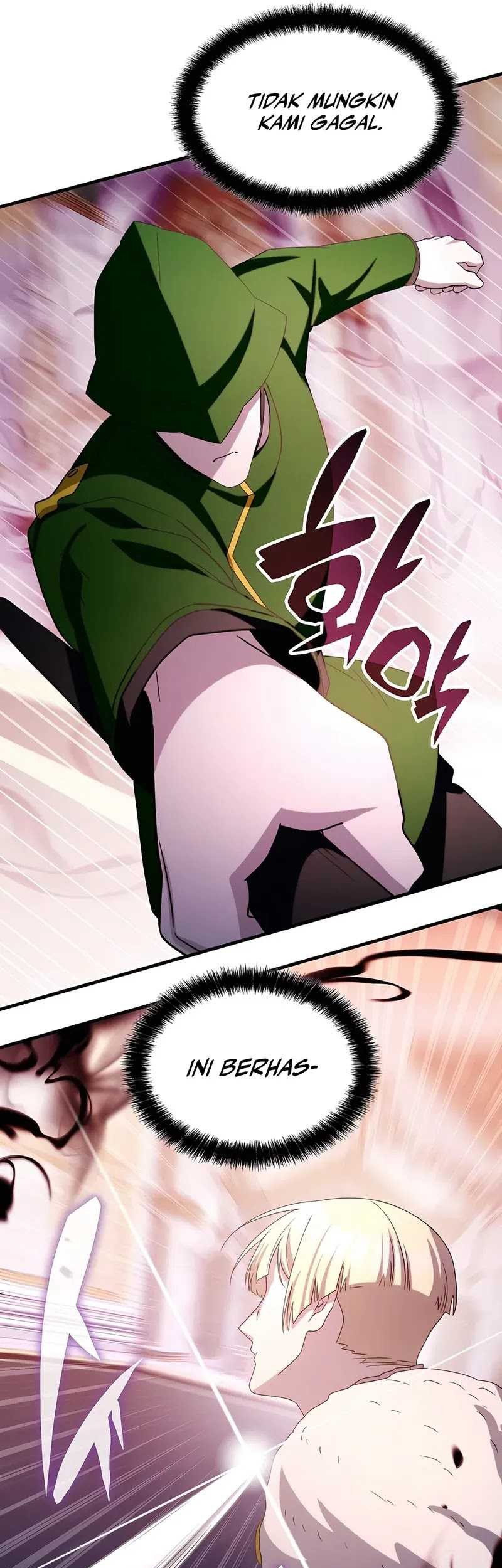 My Lucky Encounter From the Game Turned Into Reality Chapter 73 Gambar 32