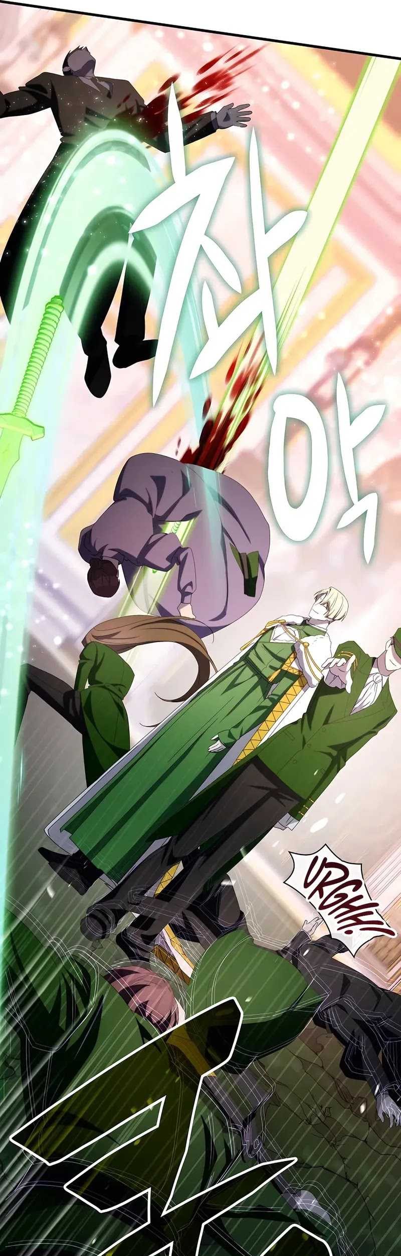 My Lucky Encounter From the Game Turned Into Reality Chapter 73 Gambar 36