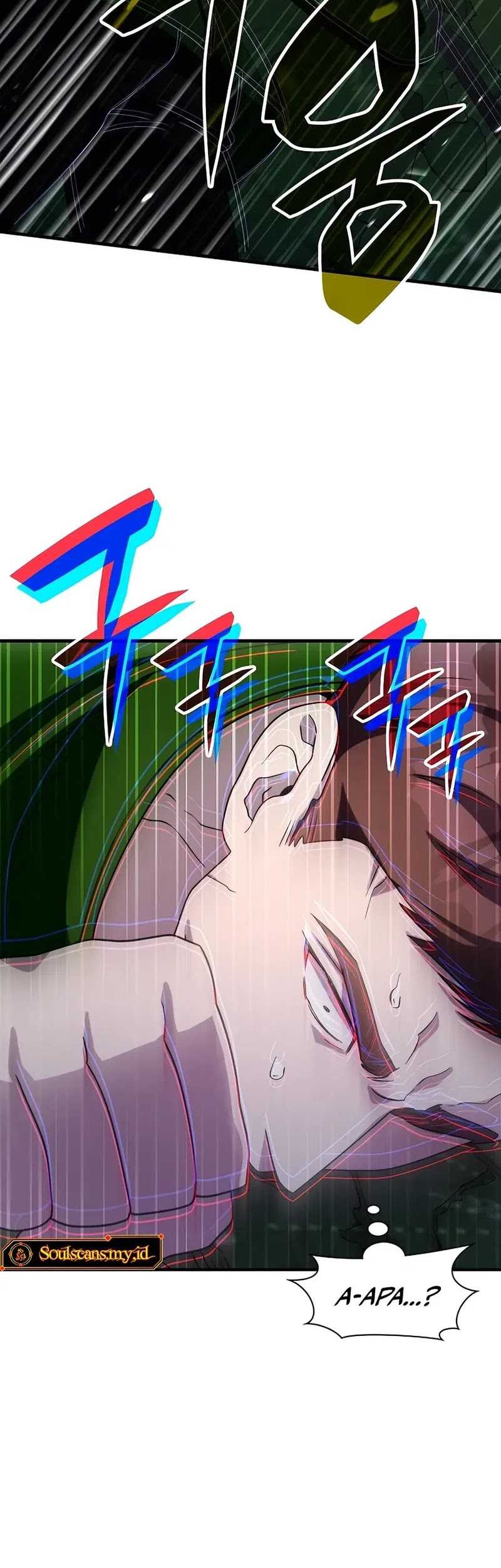 My Lucky Encounter From the Game Turned Into Reality Chapter 73 Gambar 37