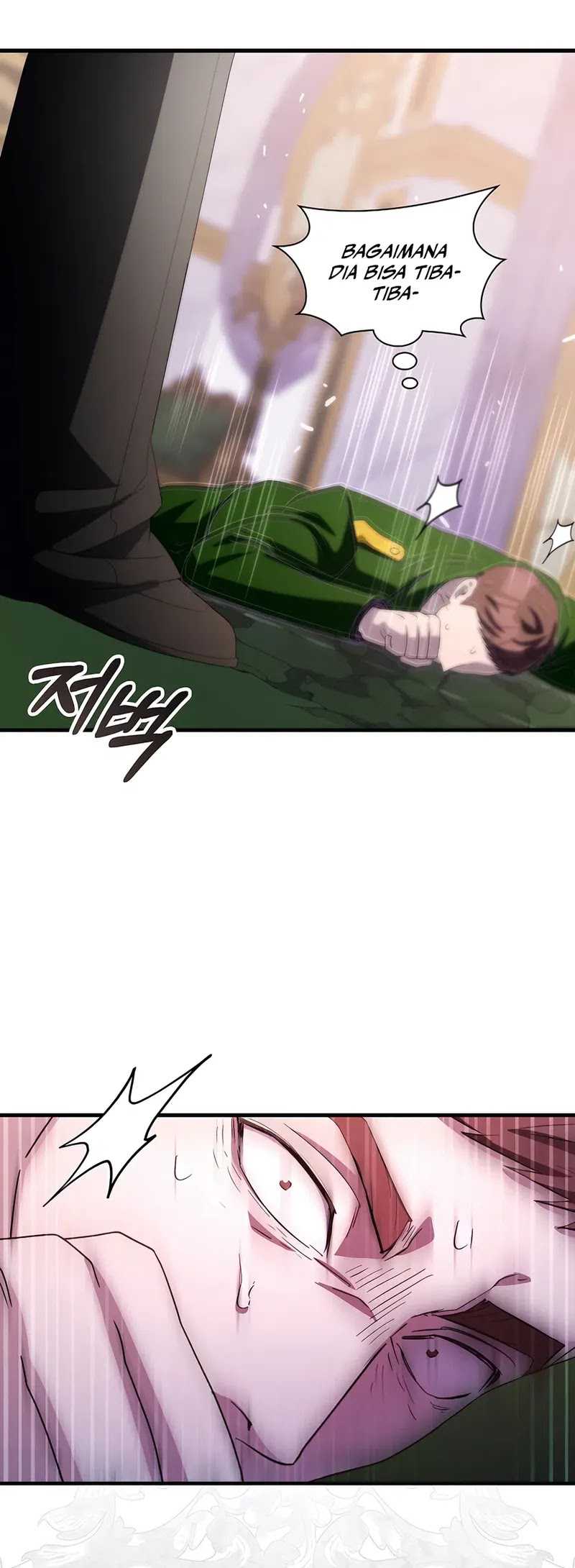 My Lucky Encounter From the Game Turned Into Reality Chapter 73 Gambar 38