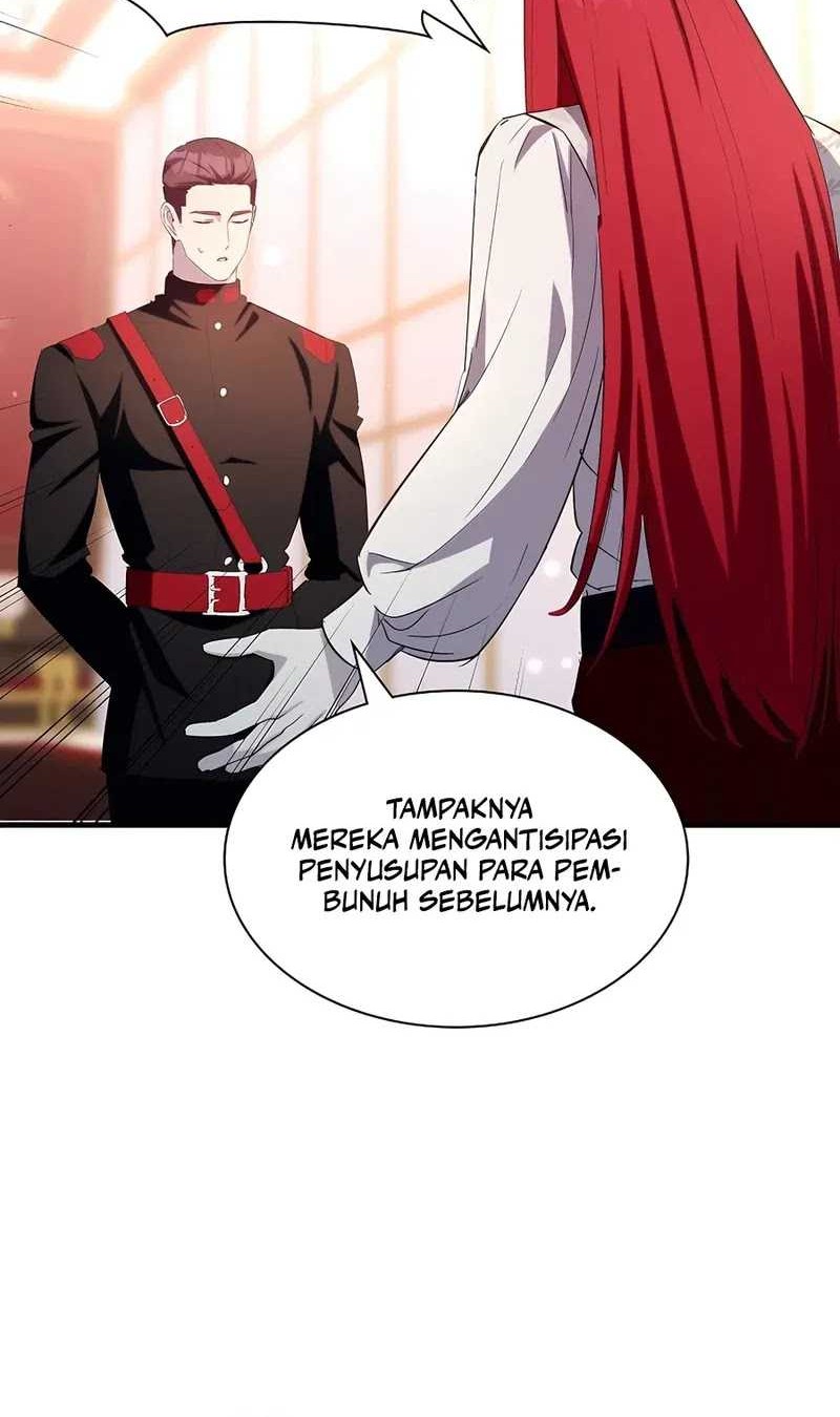 My Lucky Encounter From the Game Turned Into Reality Chapter 73 Gambar 42