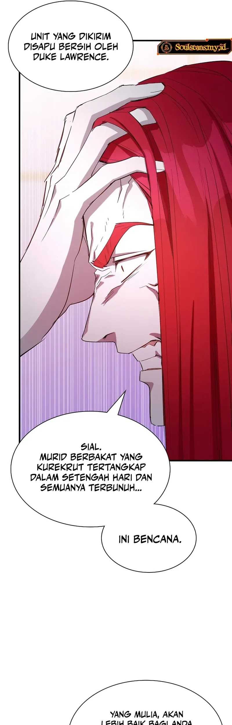 My Lucky Encounter From the Game Turned Into Reality Chapter 73 Gambar 43