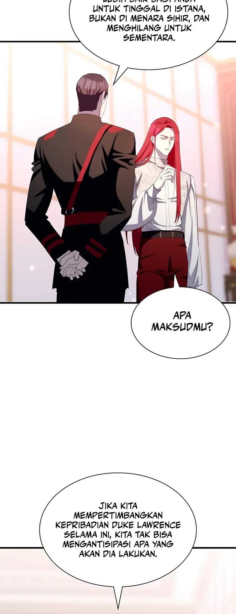 My Lucky Encounter From the Game Turned Into Reality Chapter 73 Gambar 44