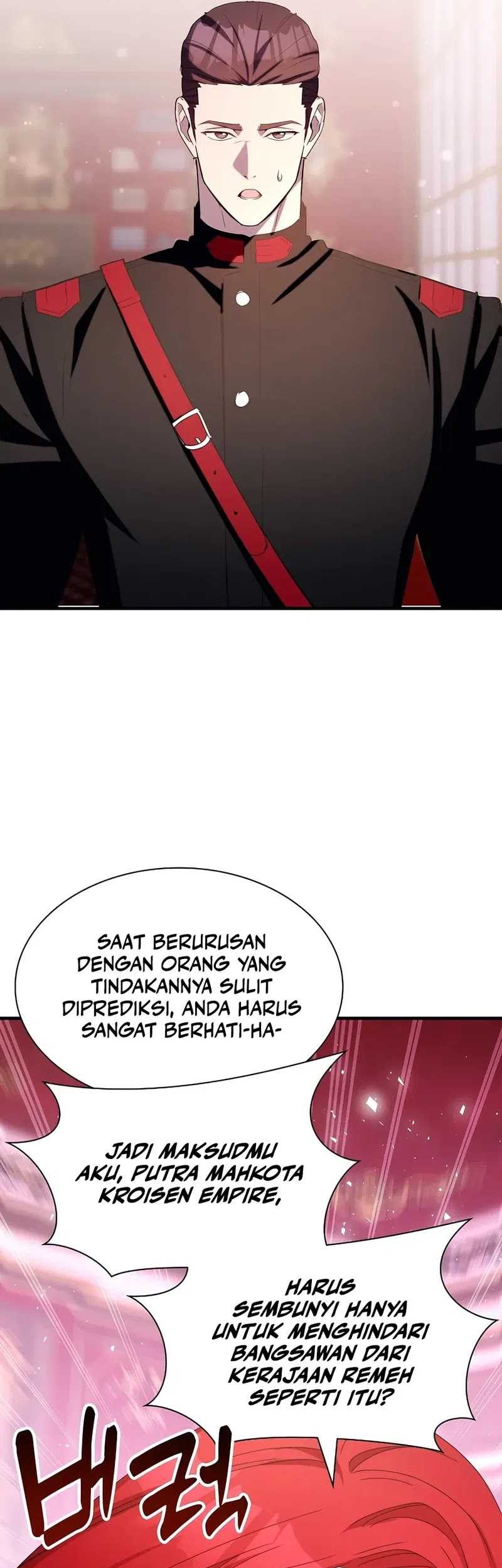 My Lucky Encounter From the Game Turned Into Reality Chapter 73 Gambar 45