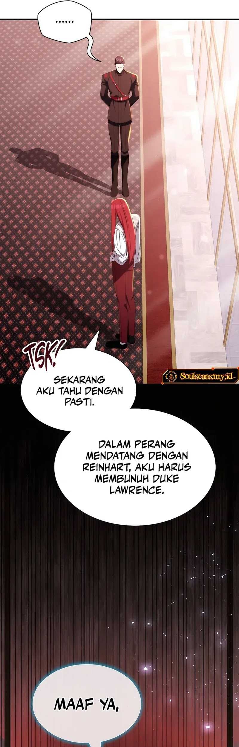 My Lucky Encounter From the Game Turned Into Reality Chapter 73 Gambar 47