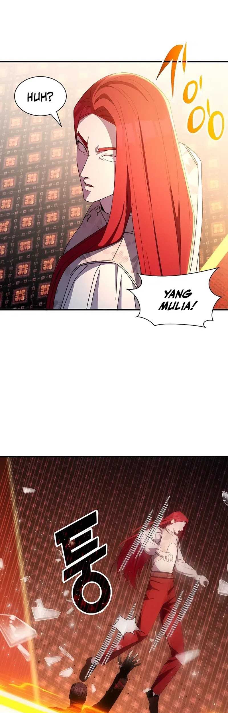 My Lucky Encounter From the Game Turned Into Reality Chapter 73 Gambar 49