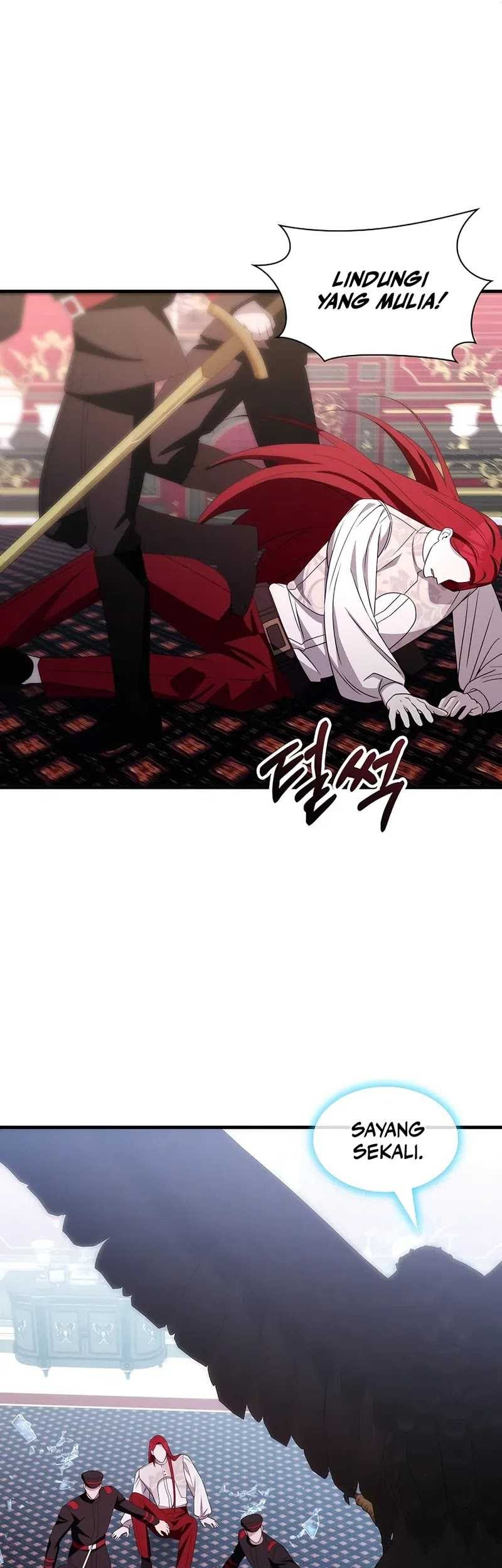 My Lucky Encounter From the Game Turned Into Reality Chapter 73 Gambar 51