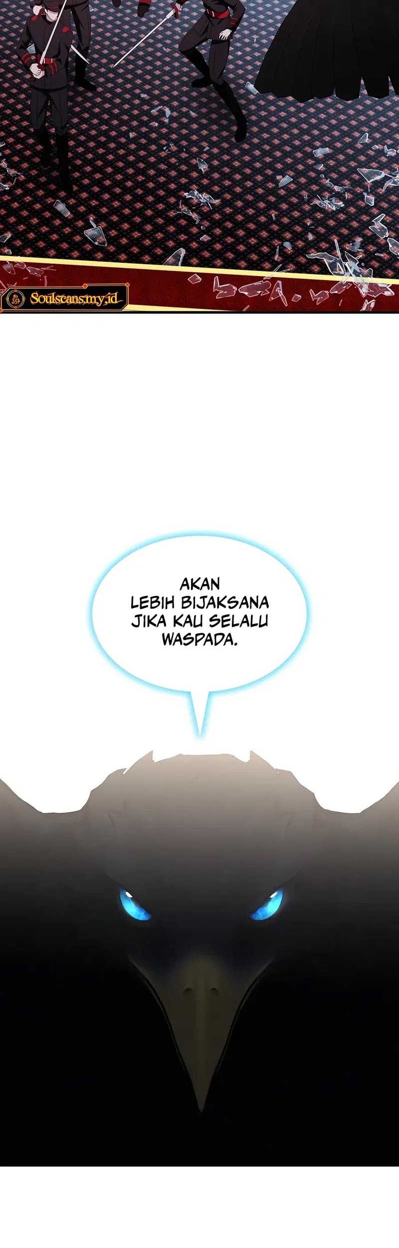 My Lucky Encounter From the Game Turned Into Reality Chapter 73 Gambar 52