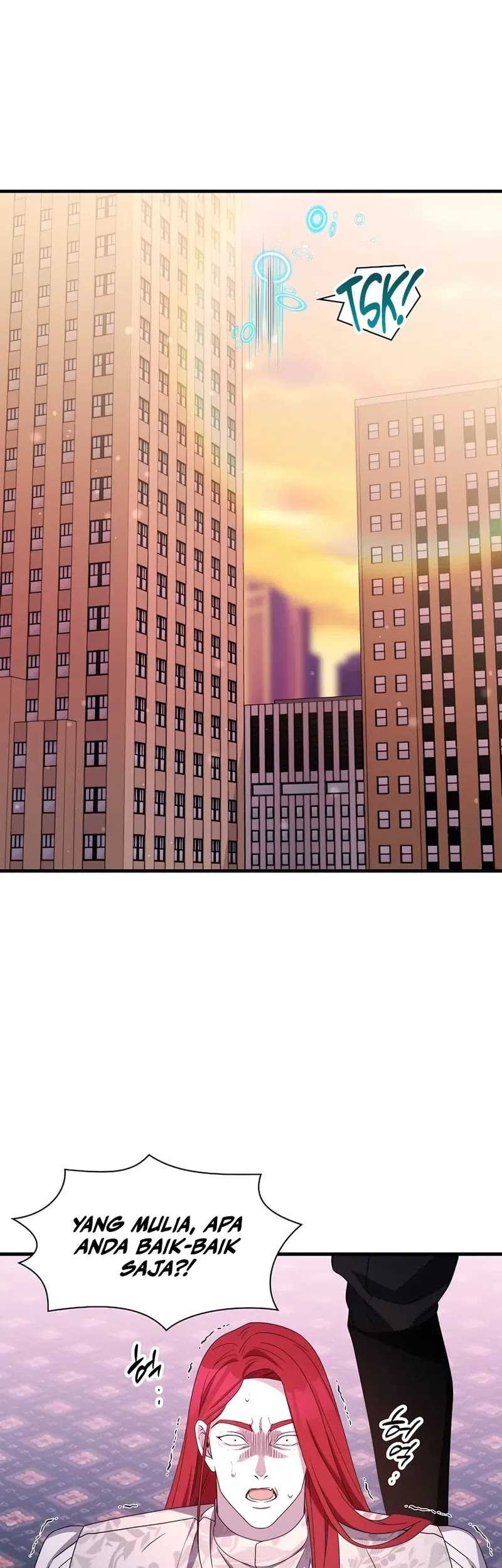 My Lucky Encounter From the Game Turned Into Reality Chapter 73 Gambar 53