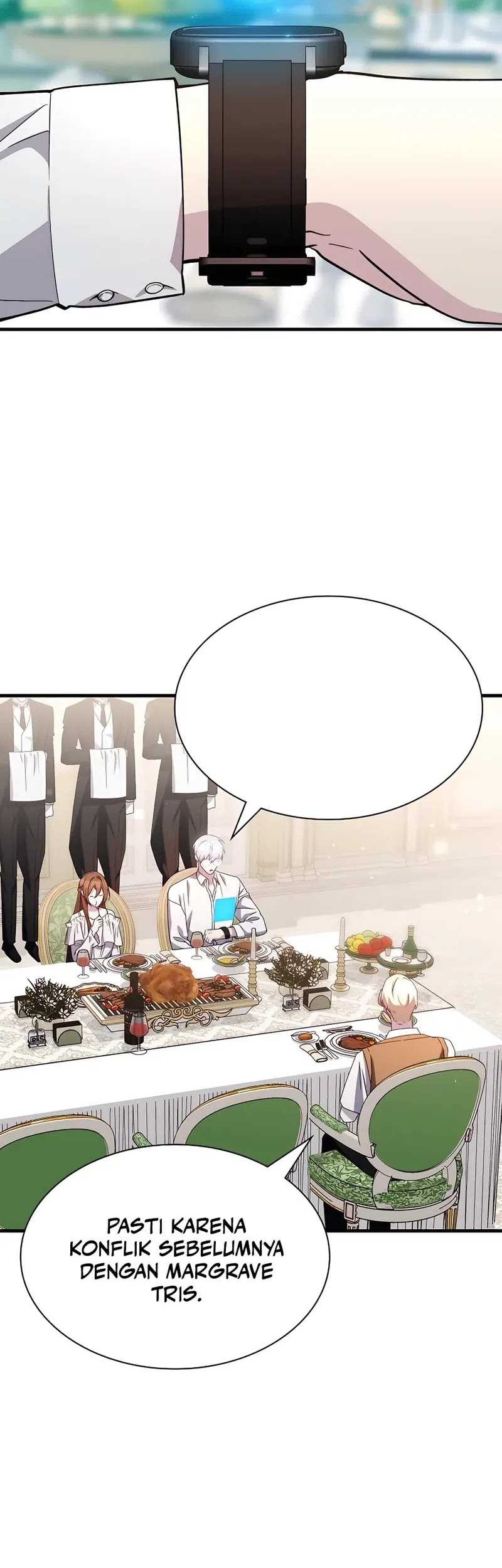 My Lucky Encounter From the Game Turned Into Reality Chapter 73 Gambar 3