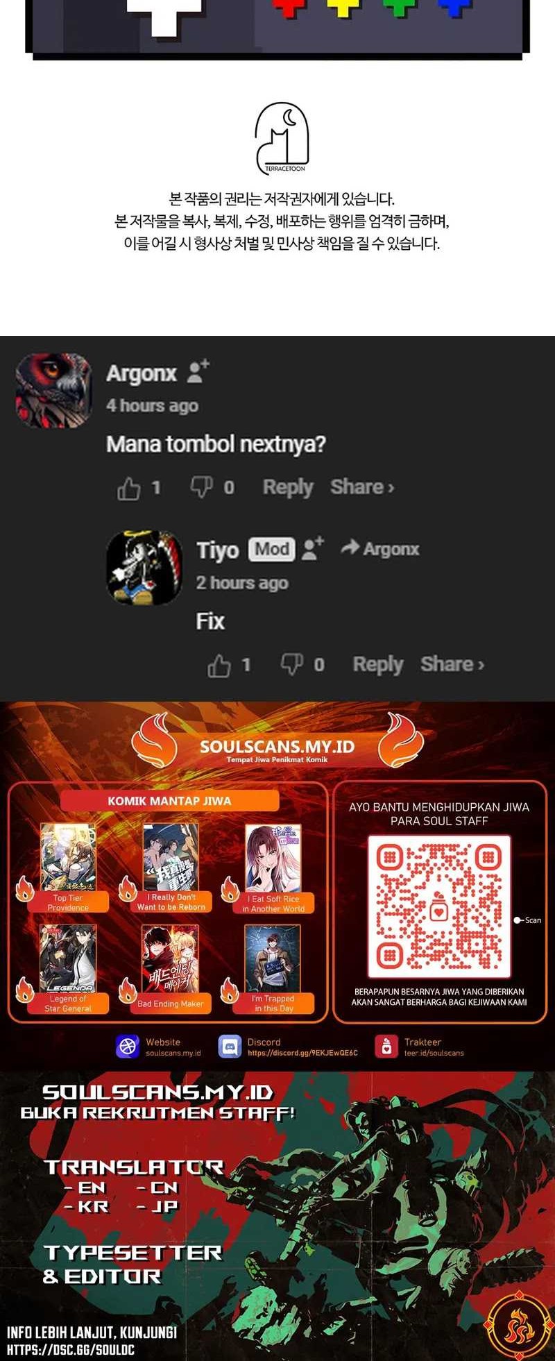 My Lucky Encounter From the Game Turned Into Reality Chapter 73 Gambar 58