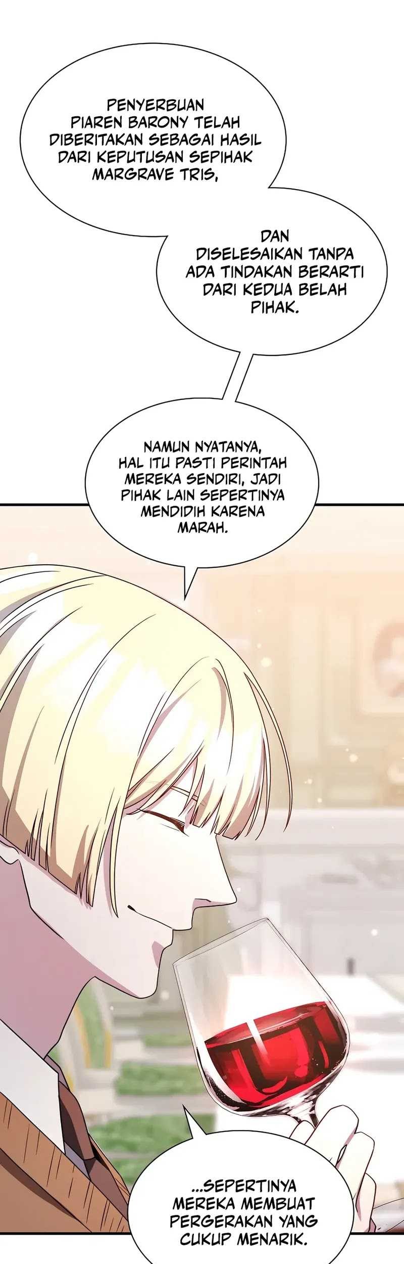 My Lucky Encounter From the Game Turned Into Reality Chapter 73 Gambar 4