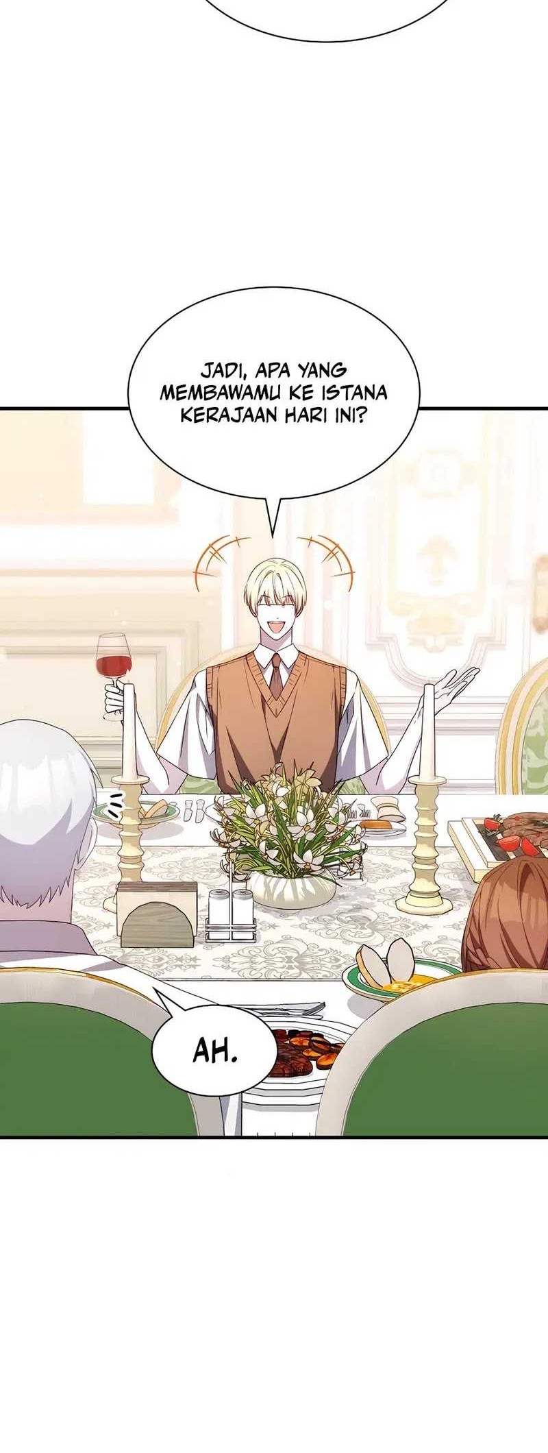 My Lucky Encounter From the Game Turned Into Reality Chapter 73 Gambar 5