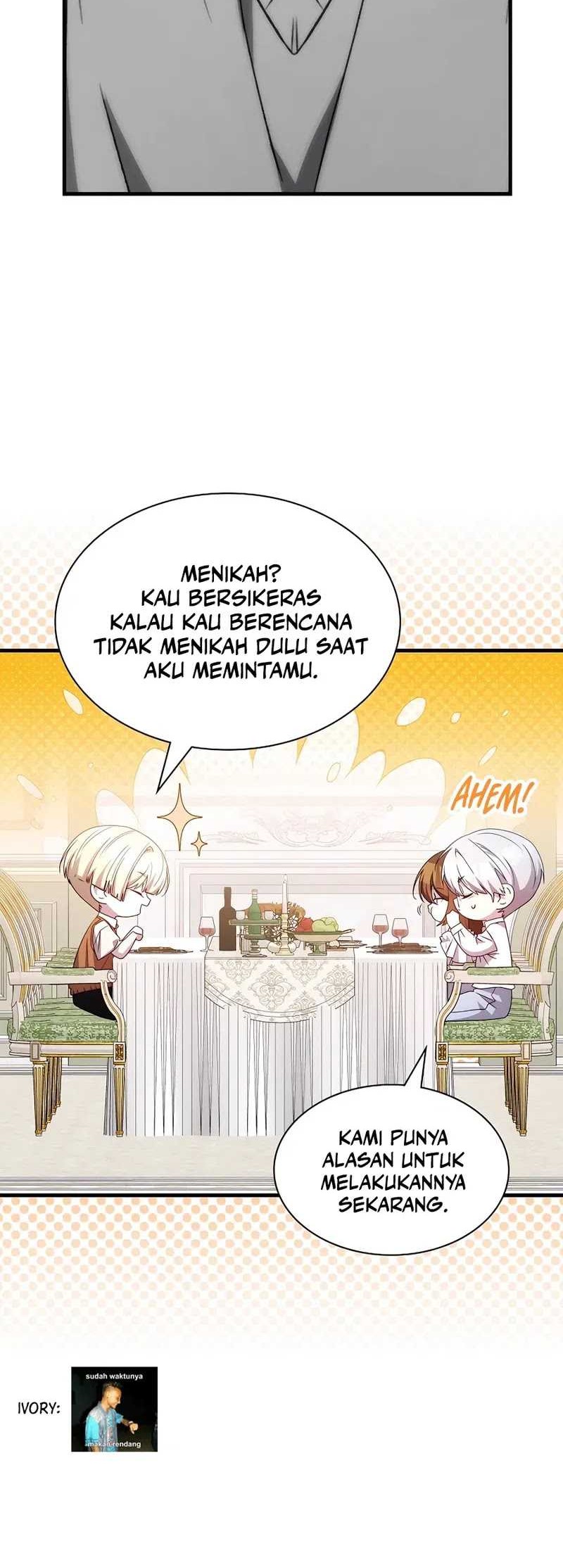 My Lucky Encounter From the Game Turned Into Reality Chapter 73 Gambar 7