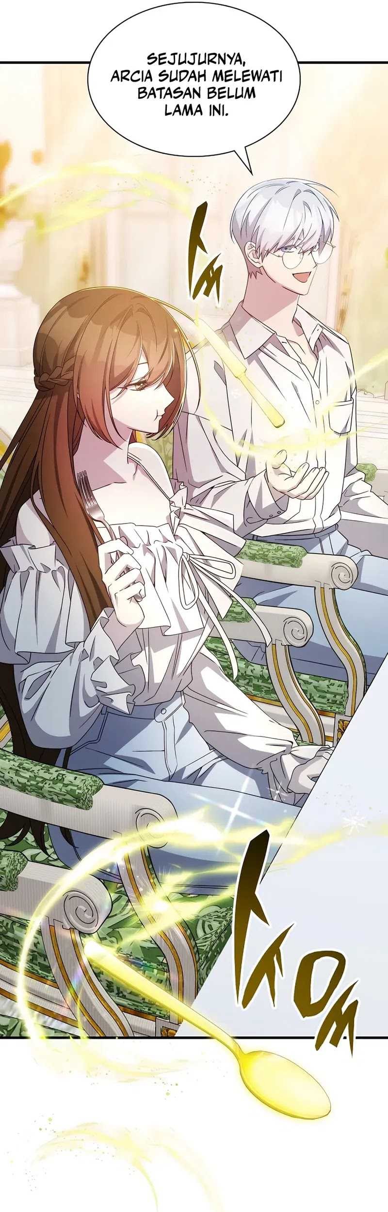 My Lucky Encounter From the Game Turned Into Reality Chapter 73 Gambar 8