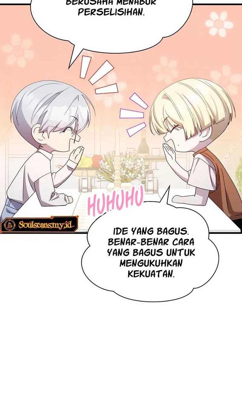 My Lucky Encounter From the Game Turned Into Reality Chapter 73 Gambar 11