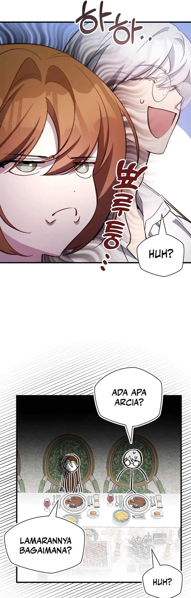 My Lucky Encounter From the Game Turned Into Reality Chapter 73 Gambar 12