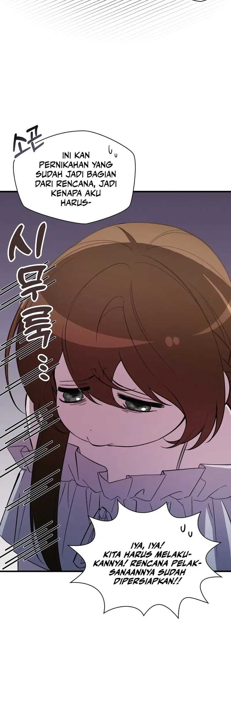 My Lucky Encounter From the Game Turned Into Reality Chapter 73 Gambar 13