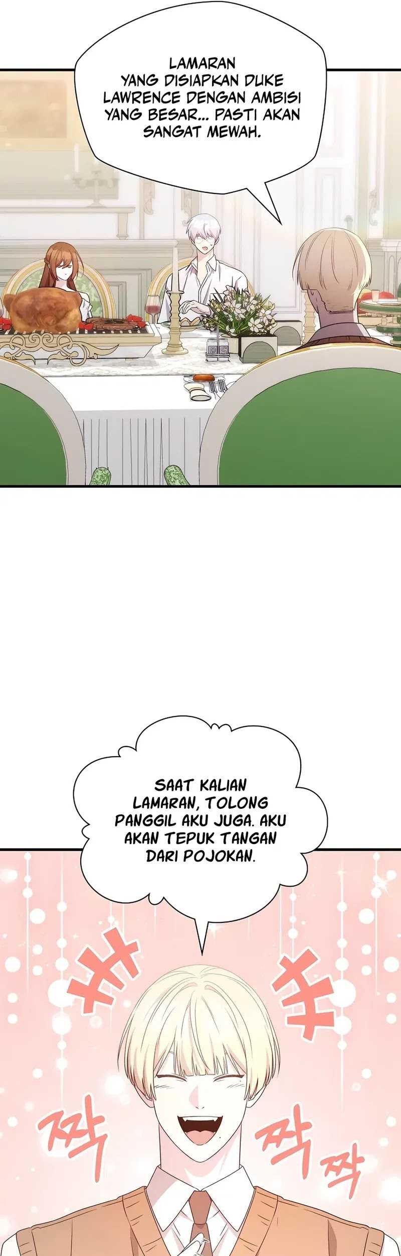 My Lucky Encounter From the Game Turned Into Reality Chapter 73 Gambar 14