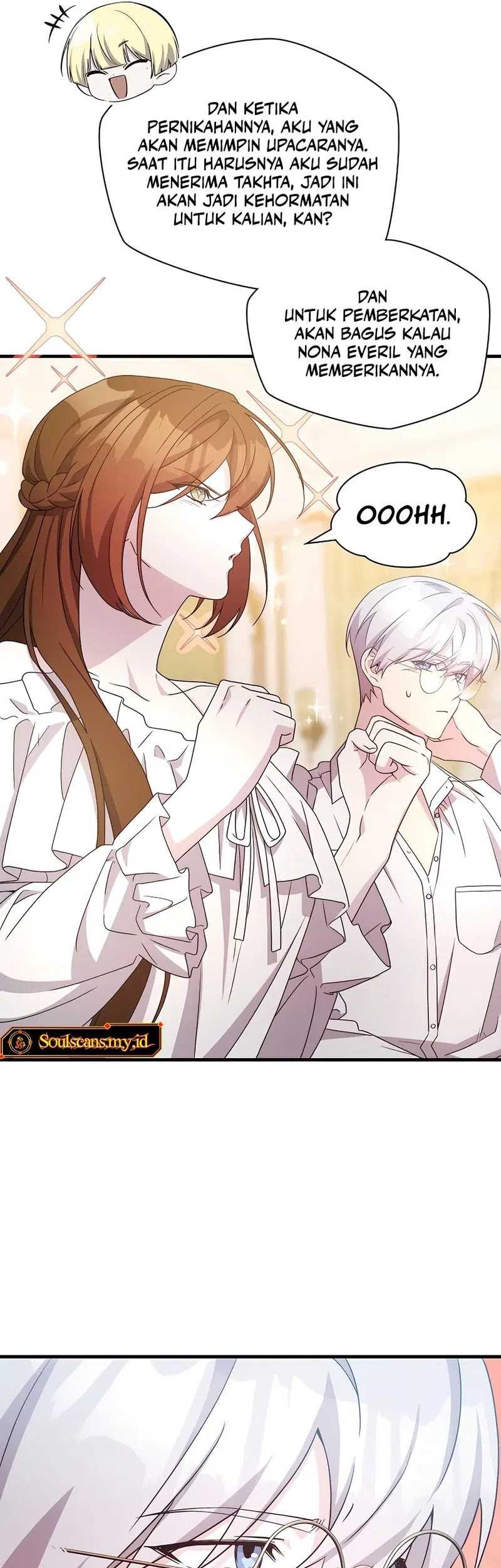 My Lucky Encounter From the Game Turned Into Reality Chapter 73 Gambar 16