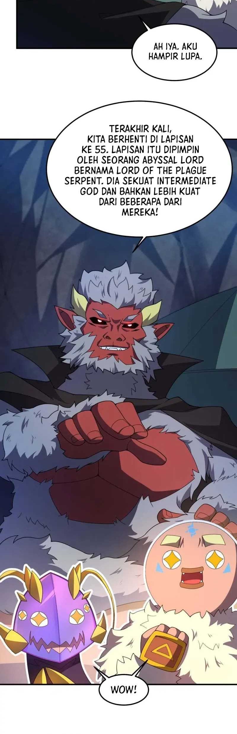 Monster Pet Evolution Chapter 307 Gambar 19