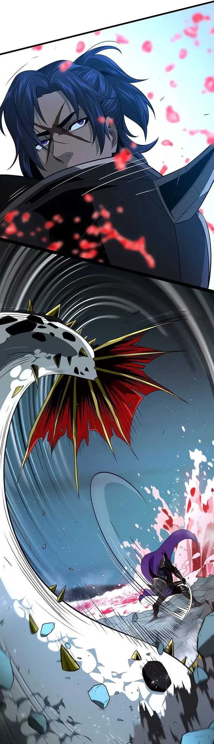 The Dark Magician Transmigrates After 66666 Years Chapter 147 Gambar 33