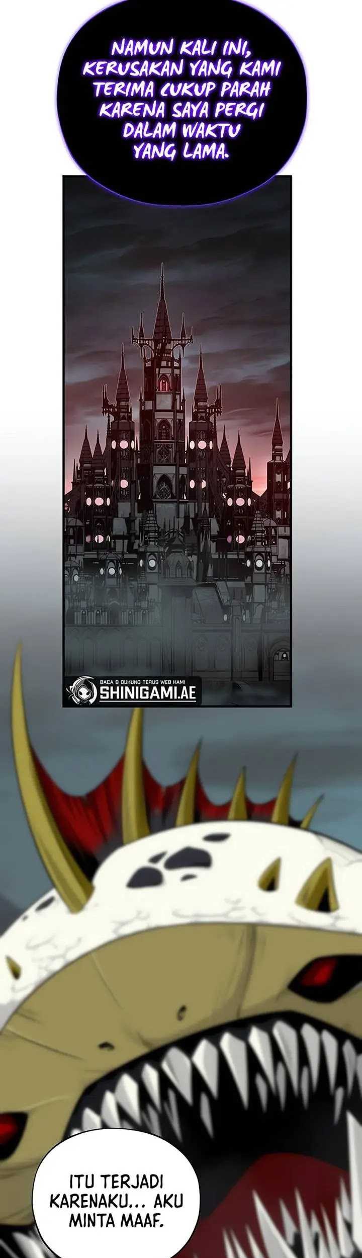 The Dark Magician Transmigrates After 66666 Years Chapter 147 Gambar 41