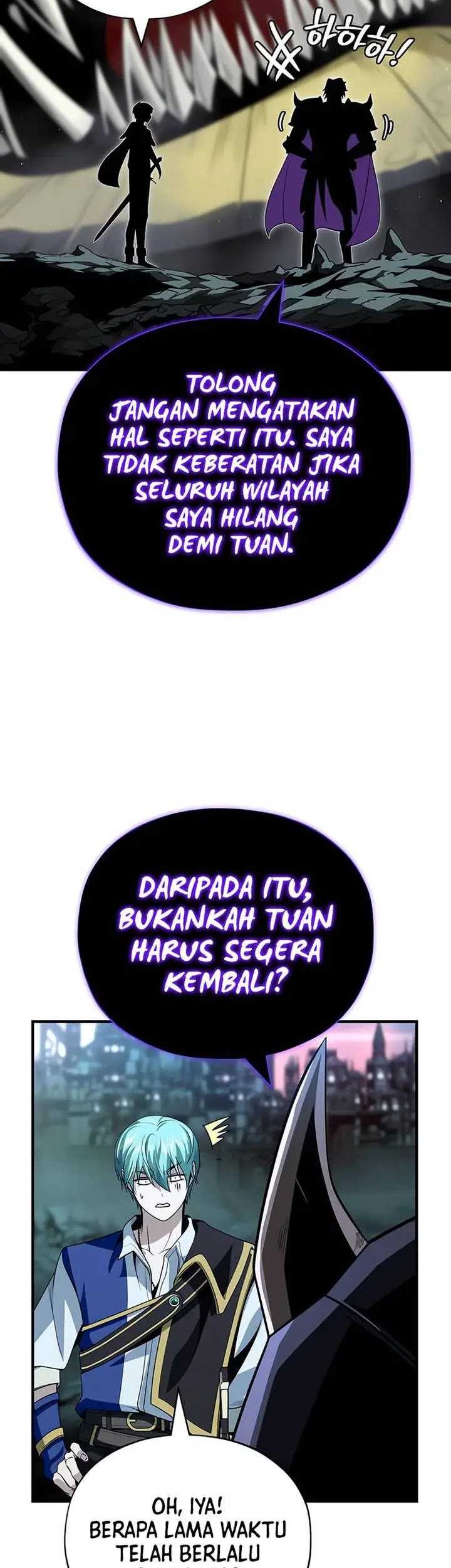 The Dark Magician Transmigrates After 66666 Years Chapter 147 Gambar 42