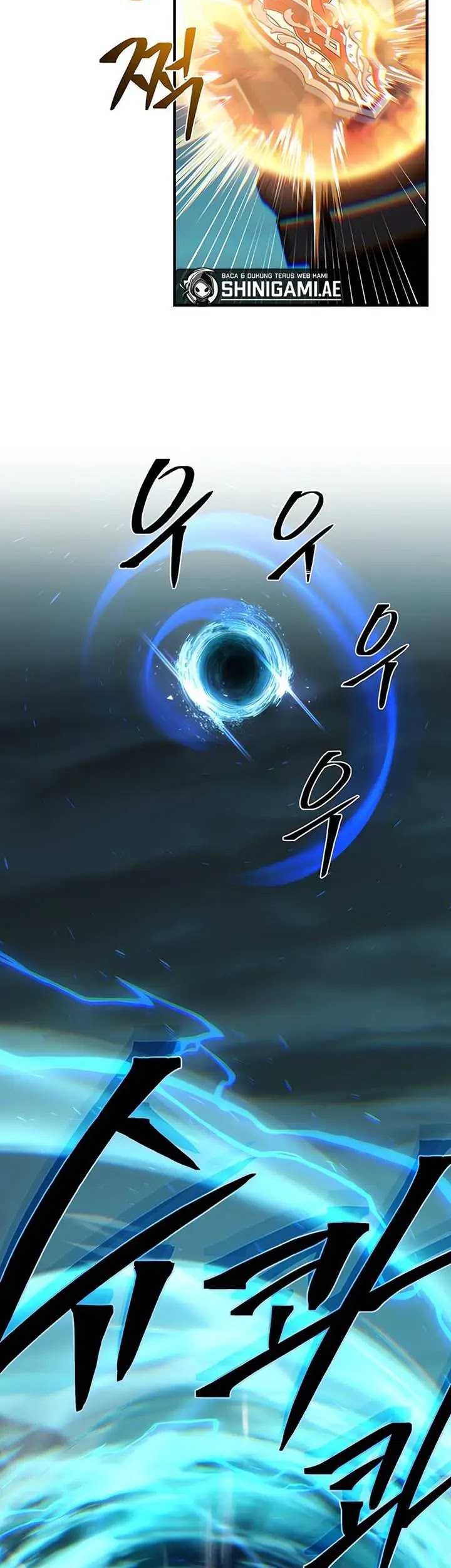 The Dark Magician Transmigrates After 66666 Years Chapter 147 Gambar 46