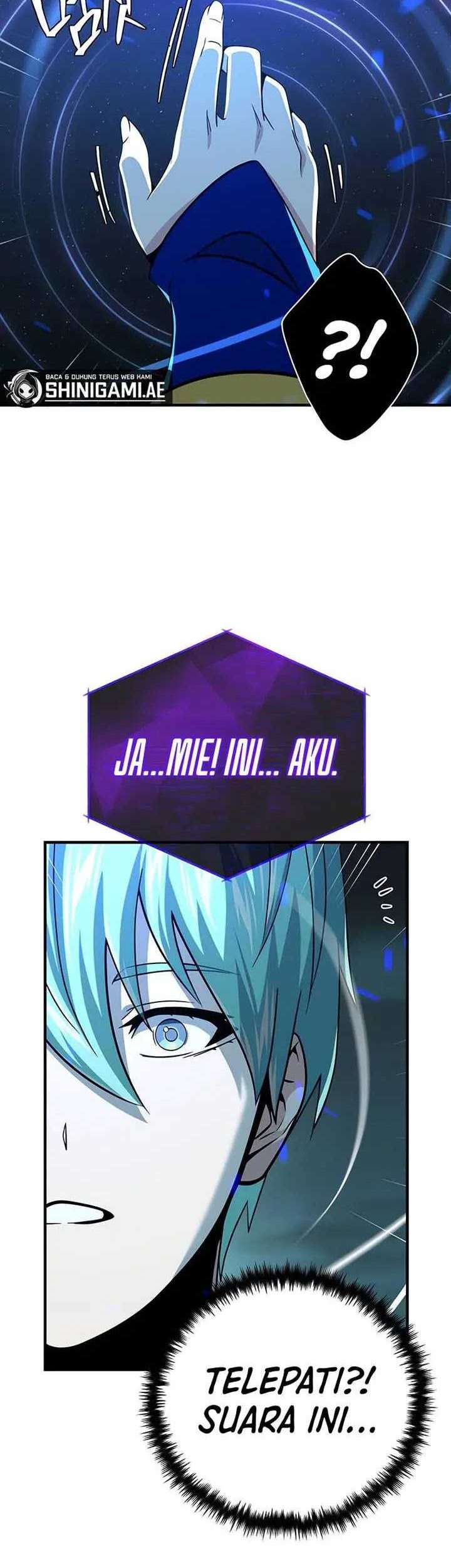 The Dark Magician Transmigrates After 66666 Years Chapter 147 Gambar 49