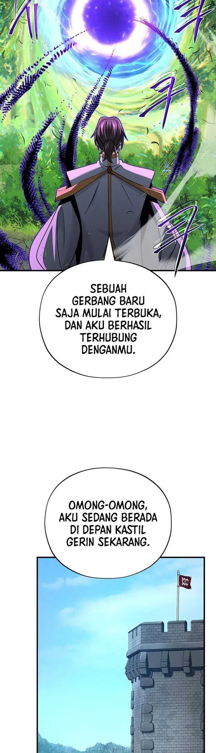 The Dark Magician Transmigrates After 66666 Years Chapter 147 Gambar 54