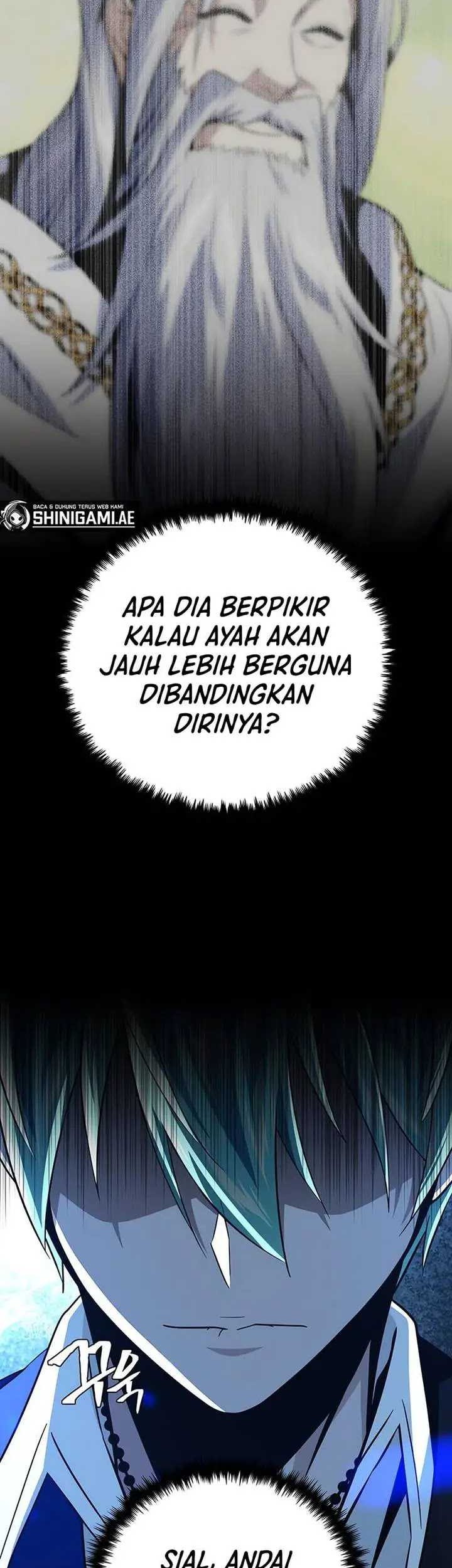The Dark Magician Transmigrates After 66666 Years Chapter 147 Gambar 58