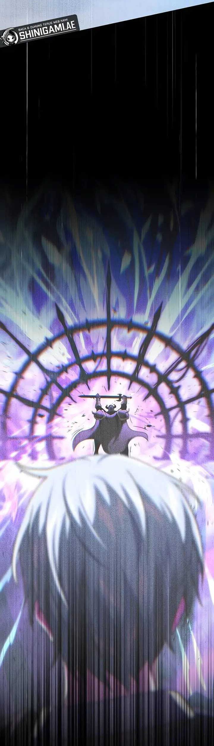 The Dark Magician Transmigrates After 66666 Years Chapter 147 Gambar 66