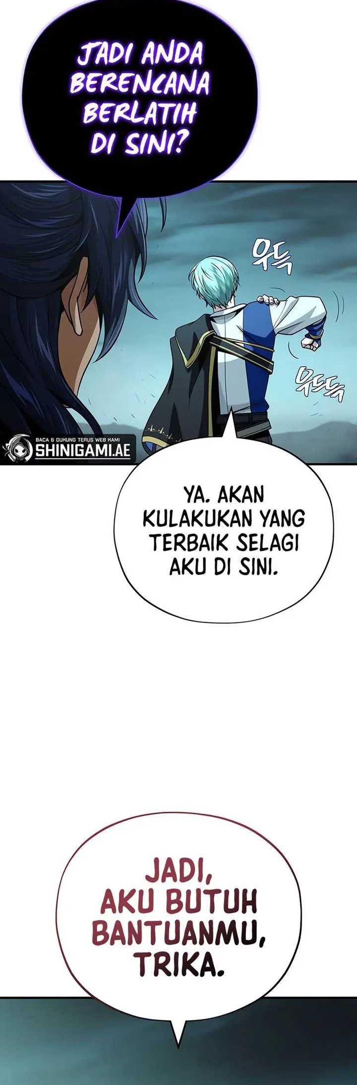The Dark Magician Transmigrates After 66666 Years Chapter 147 Gambar 77