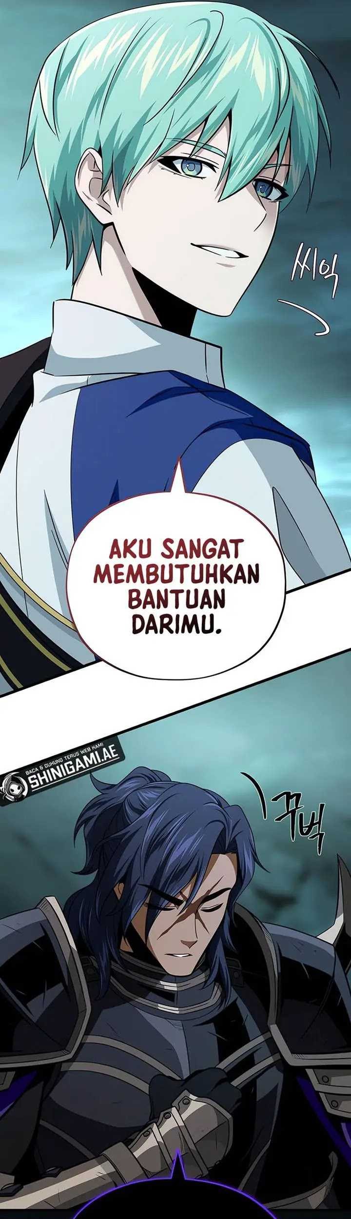 The Dark Magician Transmigrates After 66666 Years Chapter 147 Gambar 78