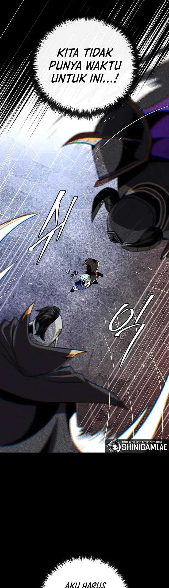 The Dark Magician Transmigrates After 66666 Years Chapter 147 Gambar 4