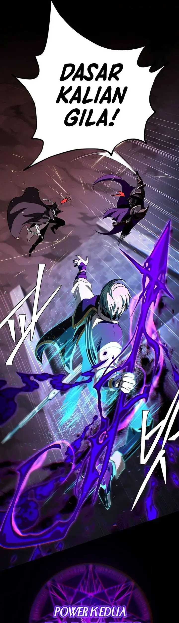 The Dark Magician Transmigrates After 66666 Years Chapter 147 Gambar 6
