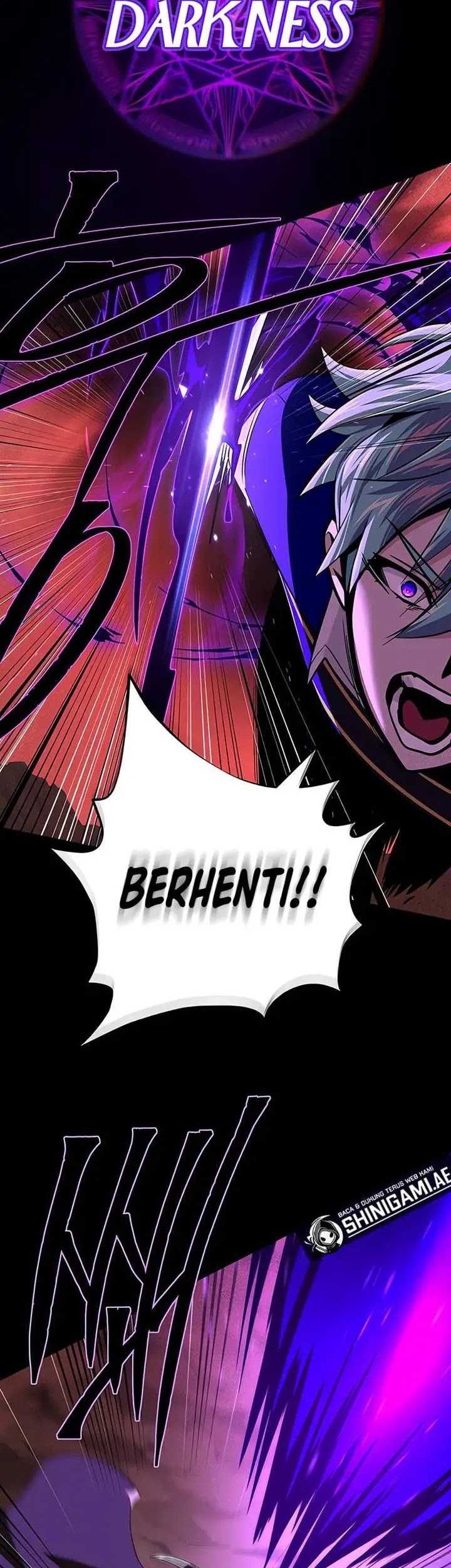 The Dark Magician Transmigrates After 66666 Years Chapter 147 Gambar 7