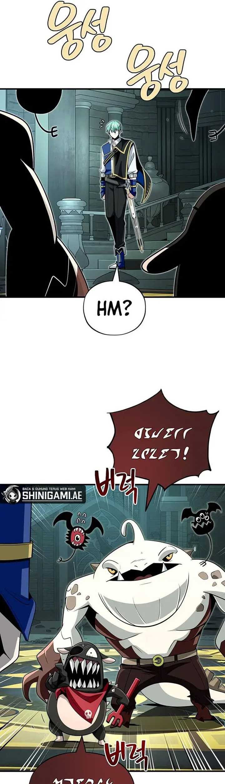 The Dark Magician Transmigrates After 66666 Years Chapter 147 Gambar 18