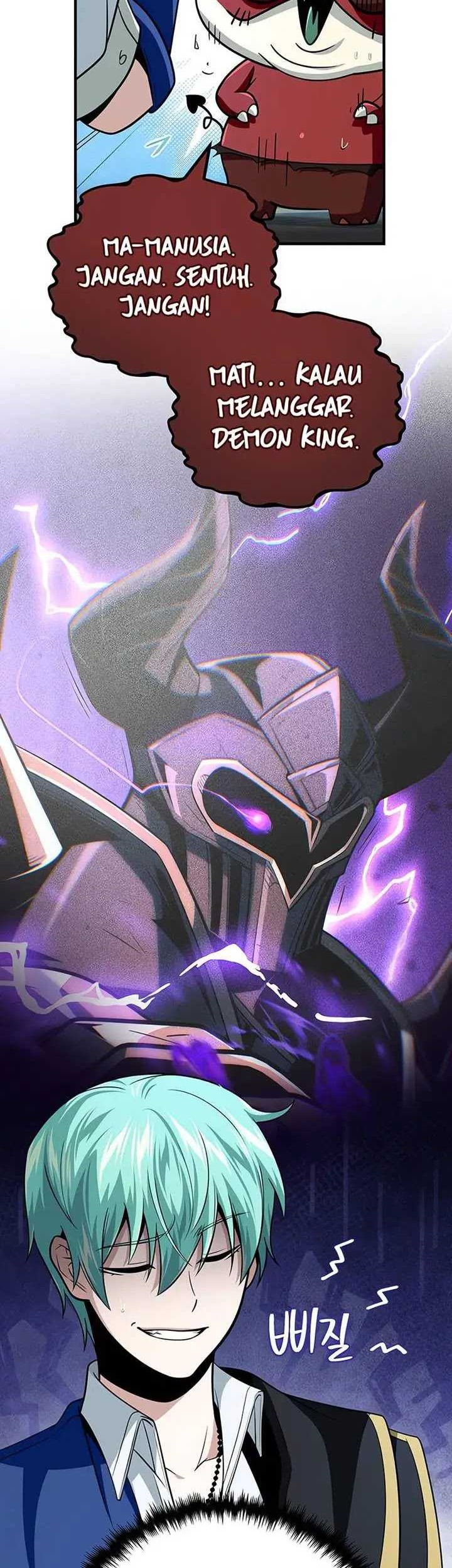 The Dark Magician Transmigrates After 66666 Years Chapter 147 Gambar 23