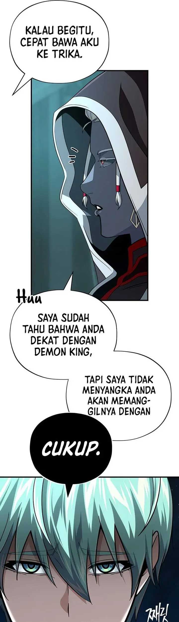 The Dark Magician Transmigrates After 66666 Years Chapter 147 Gambar 29