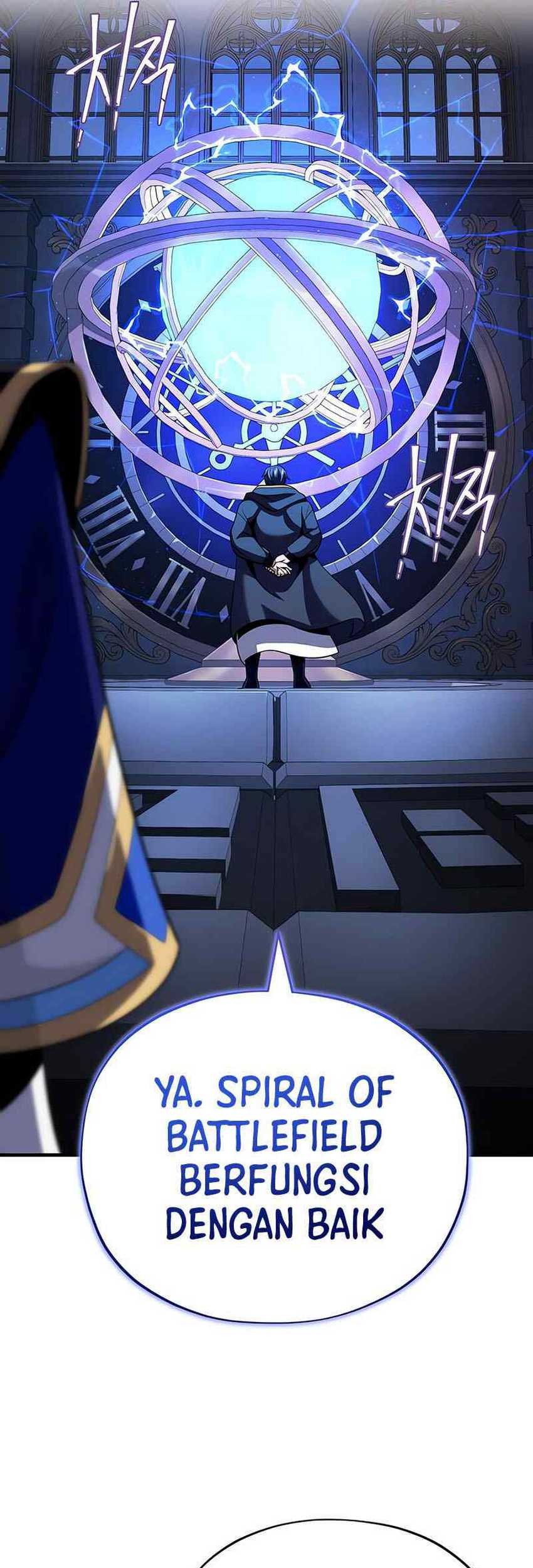 The Dark Magician Transmigrates After 66666 Years Chapter 146 Gambar 38