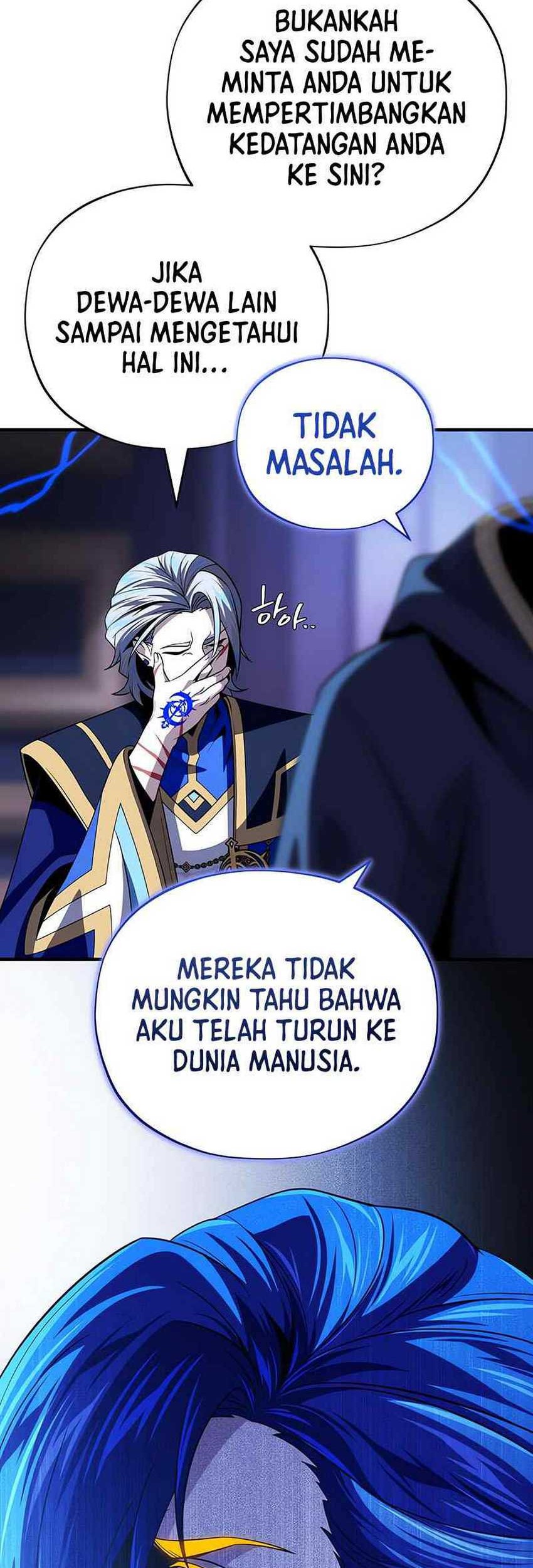 The Dark Magician Transmigrates After 66666 Years Chapter 146 Gambar 39