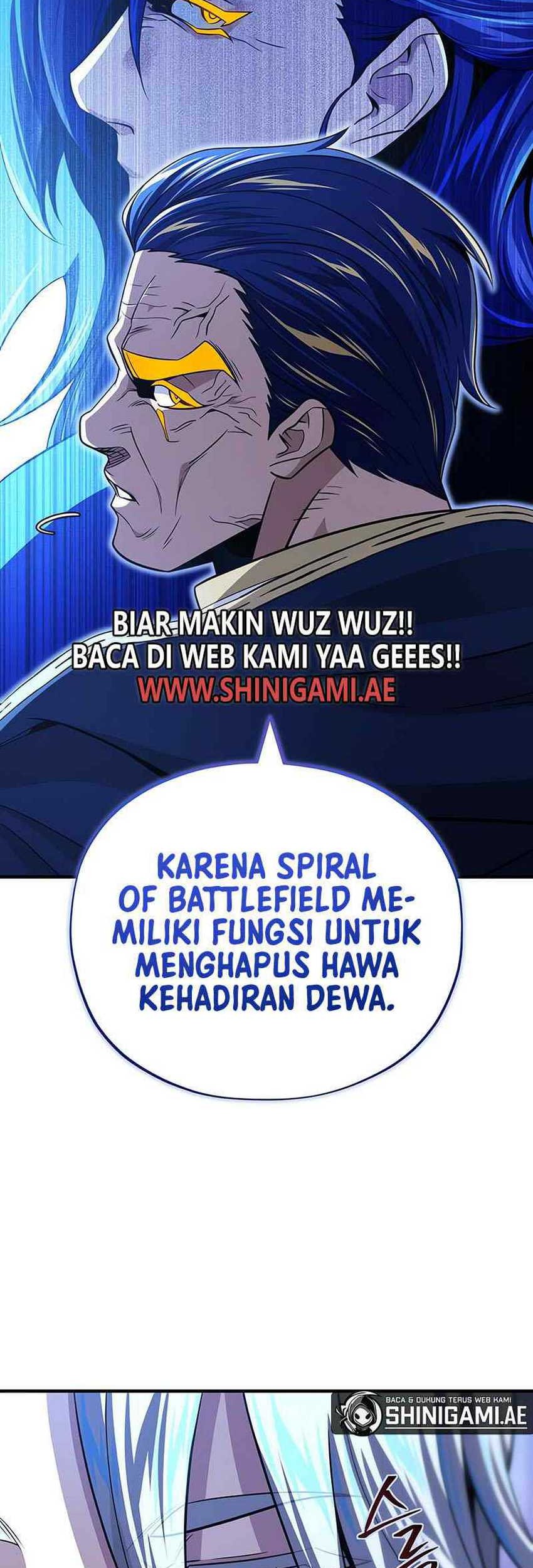 The Dark Magician Transmigrates After 66666 Years Chapter 146 Gambar 40