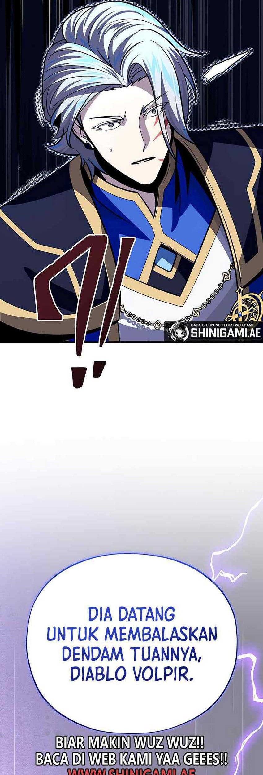 The Dark Magician Transmigrates After 66666 Years Chapter 146 Gambar 43