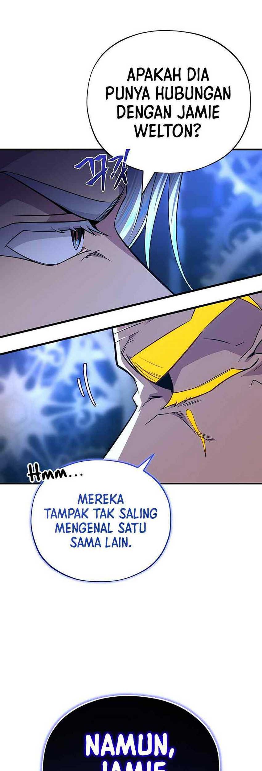 The Dark Magician Transmigrates After 66666 Years Chapter 146 Gambar 47