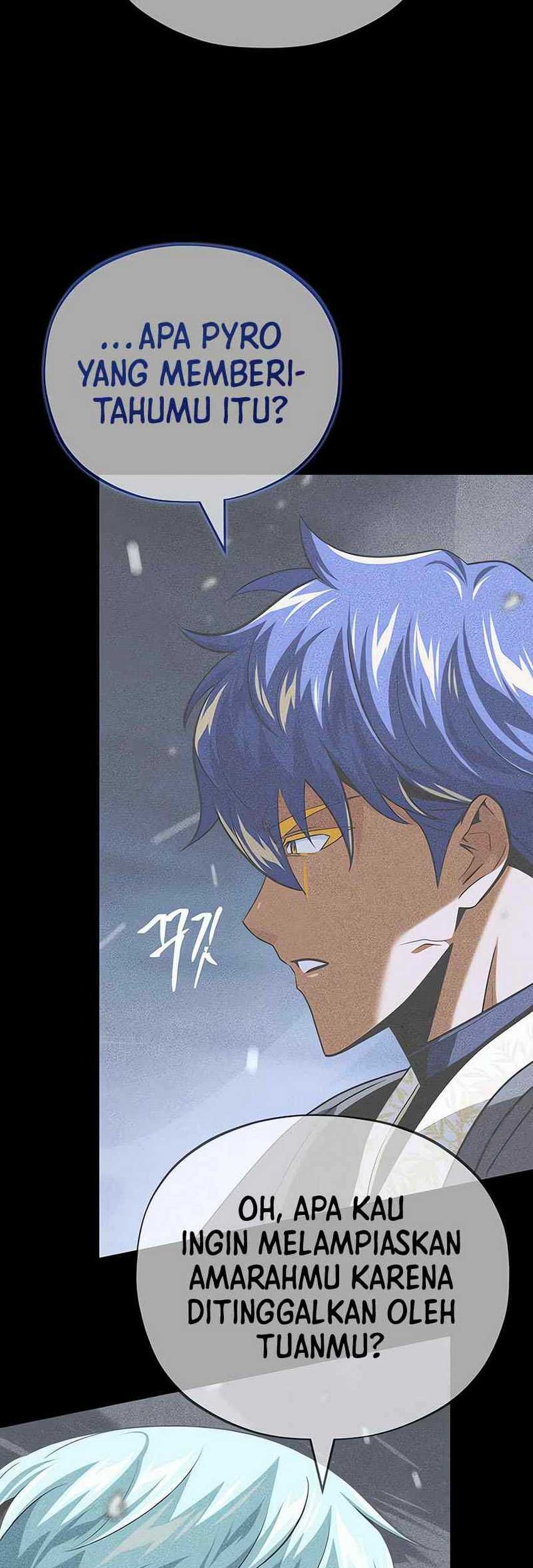 The Dark Magician Transmigrates After 66666 Years Chapter 146 Gambar 52