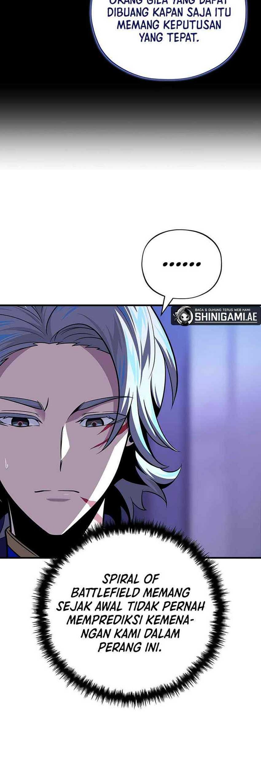 The Dark Magician Transmigrates After 66666 Years Chapter 146 Gambar 56